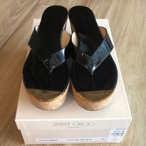 Jimmy Choo Pathos Sandal